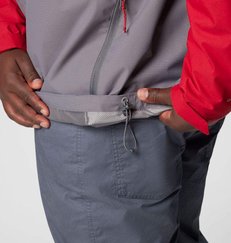 herre collegiate field bound jakke - alabama - stor