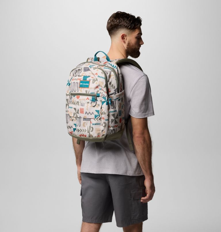 buxton 26l rygsæk med tryk
