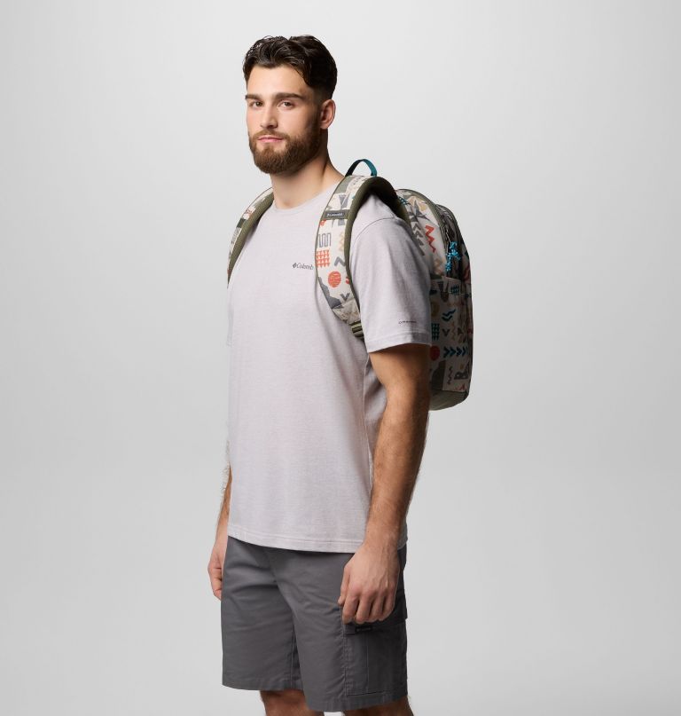 buxton 26l rygsæk med tryk