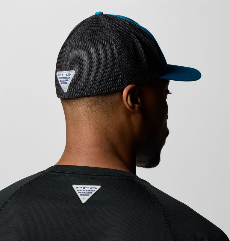 pfg logo mesh-kuglekasket