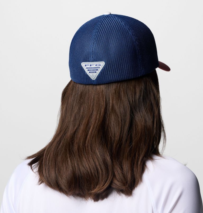 pfg logo mesh-kuglekasket