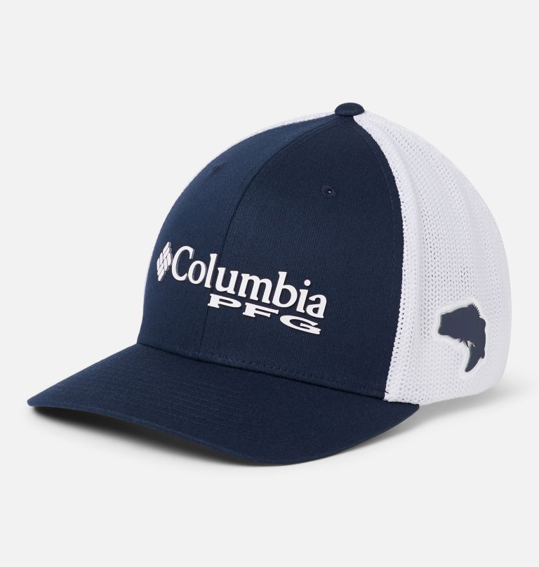 pfg logo mesh-kuglekasket