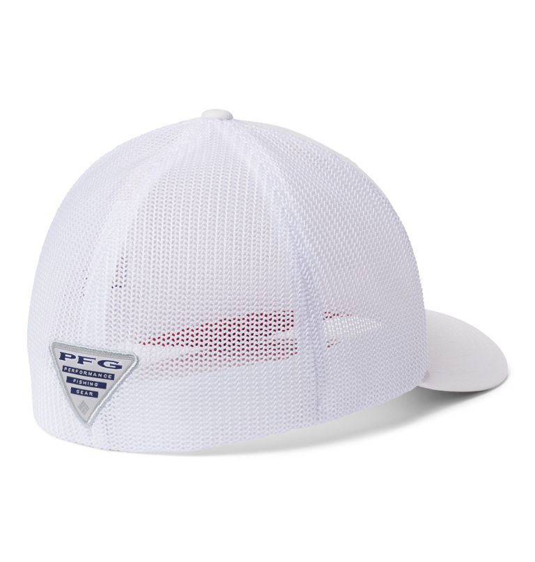 pfg logo mesh-kuglekasket