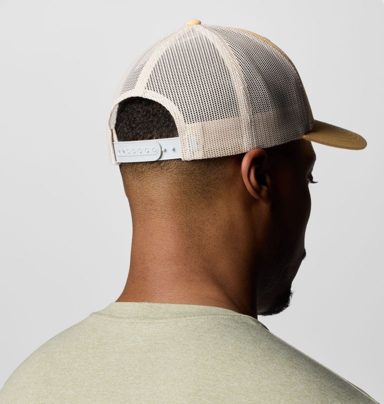 columbia mesh snapback