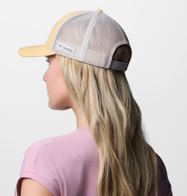 columbia mesh snapback