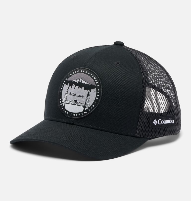 columbia mesh snapback