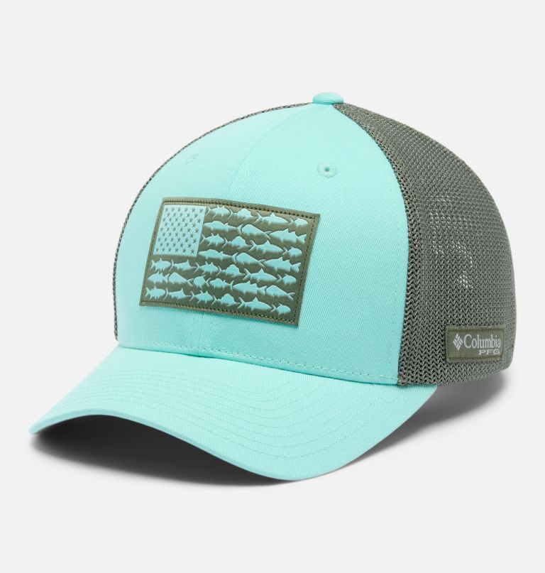 pfg fish flag mesh-kuglekasket
