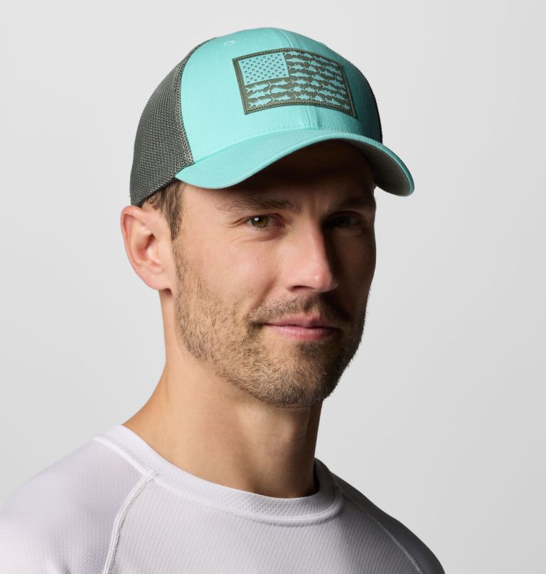 pfg fish flag mesh-kuglekasket