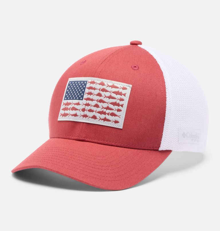 pfg fish flag mesh-kuglekasket