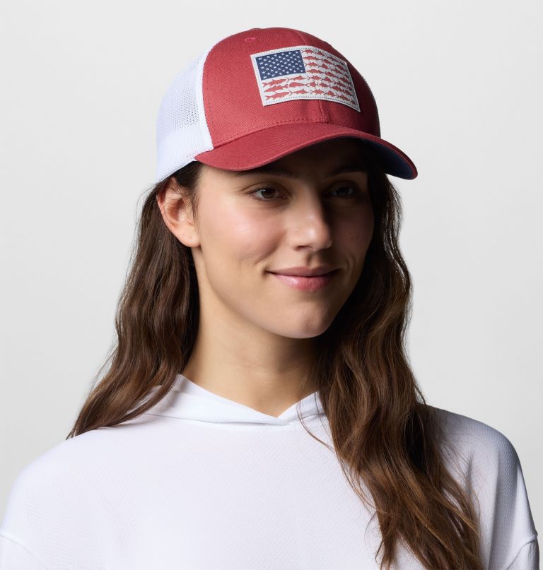 pfg fish flag mesh-kuglekasket