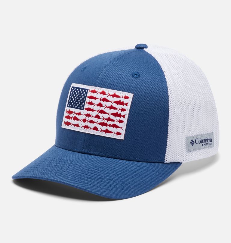 pfg fish flag mesh-kuglekasket