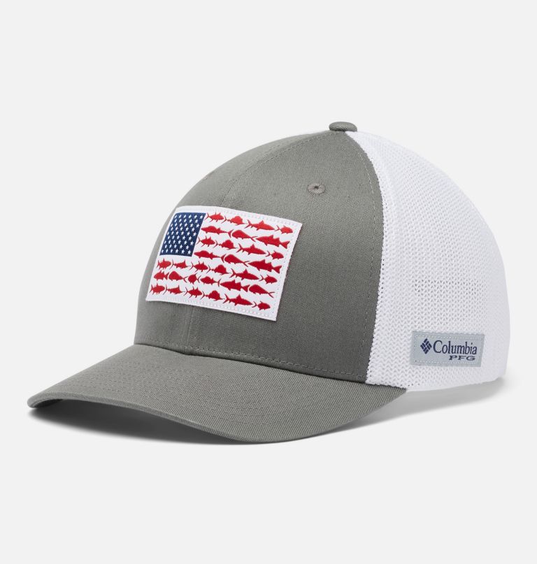 pfg fish flag mesh-kuglekasket