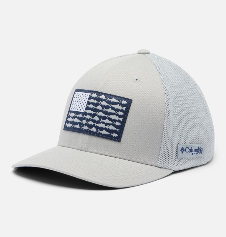 pfg fish flag mesh-kuglekasket