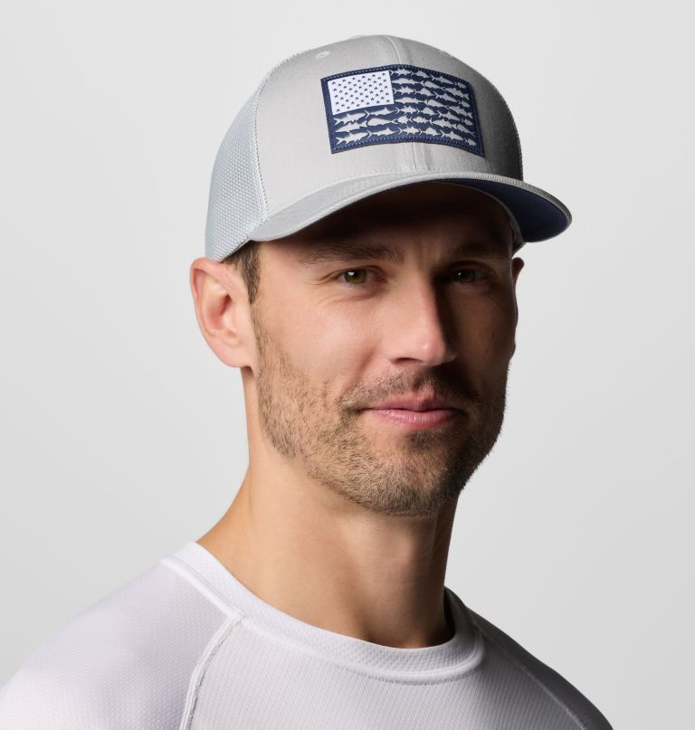 pfg fish flag mesh-kuglekasket