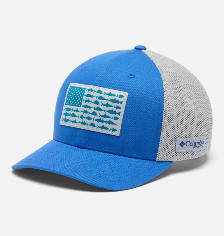pfg fish flag mesh-kuglekasket