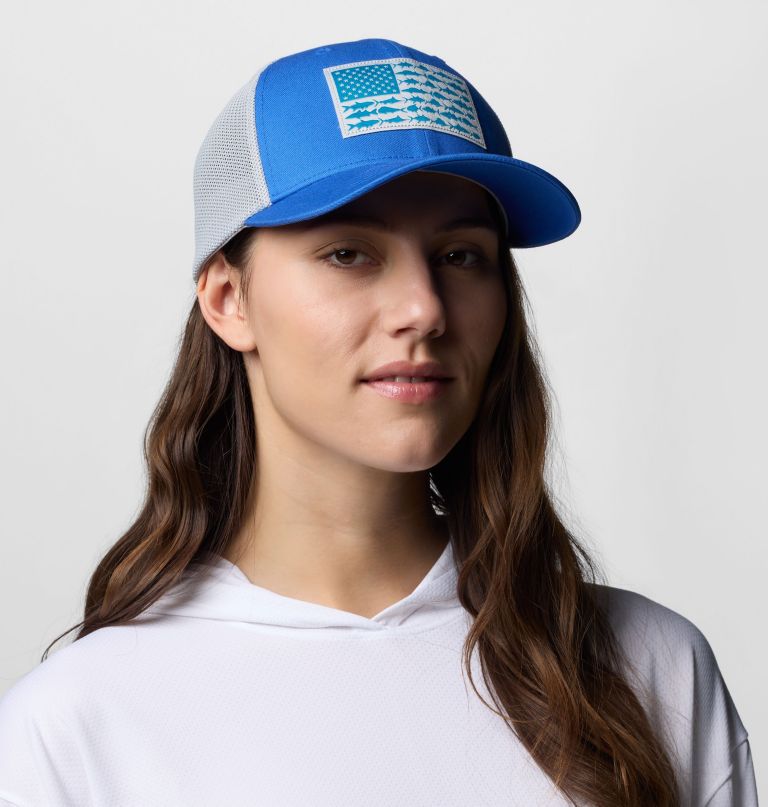 pfg fish flag mesh-kuglekasket