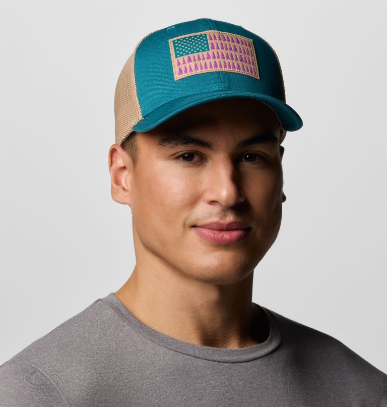 columbia mesh tree flag-kuglekasket