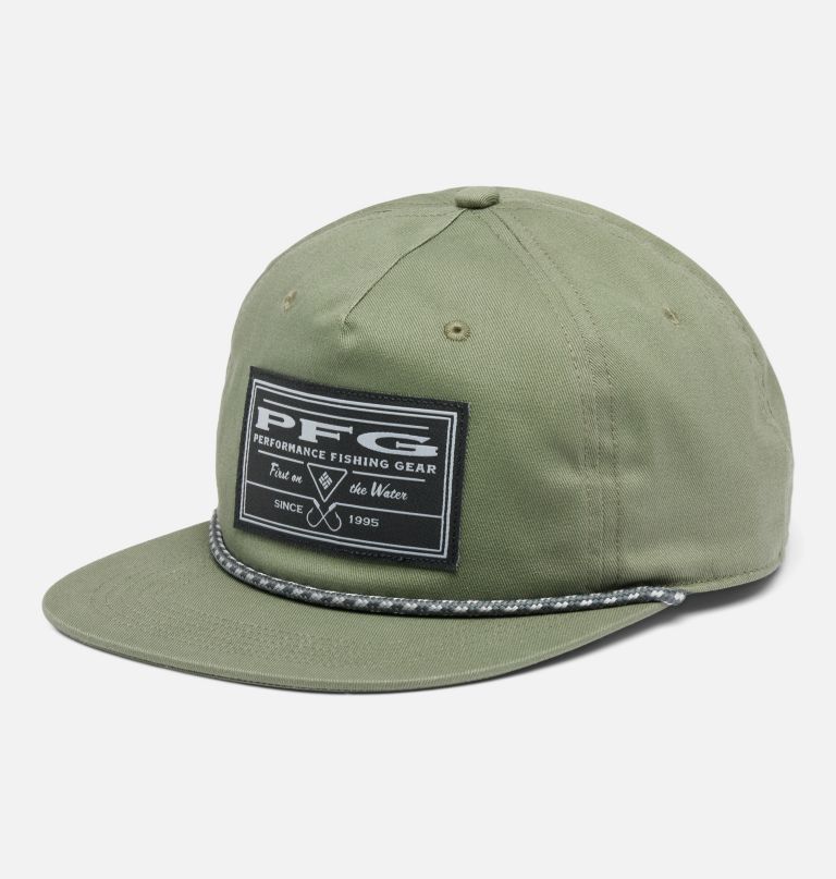 pfg back tack snapback
