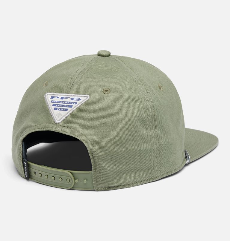 pfg back tack snapback