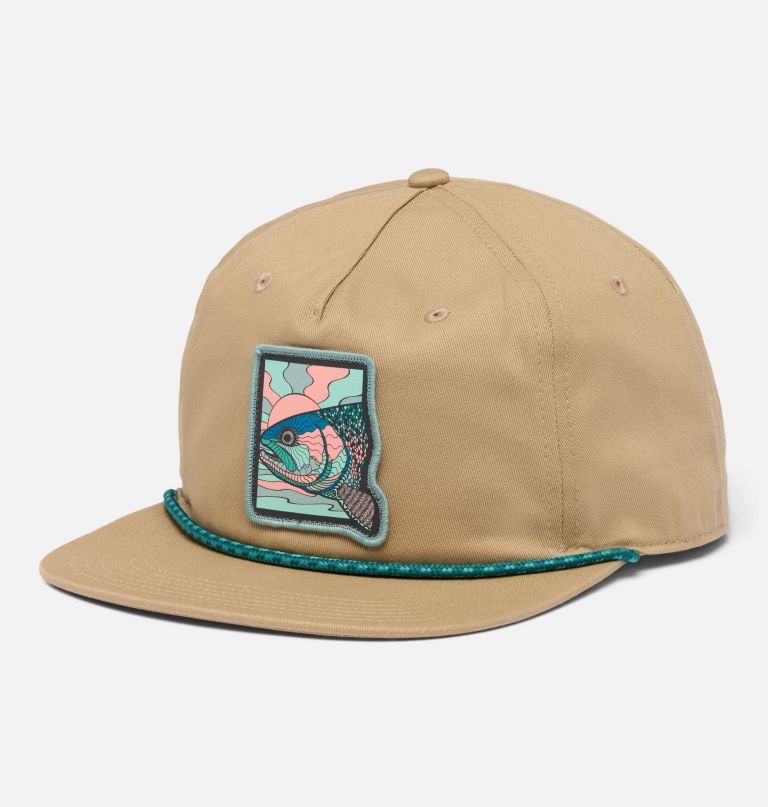 pfg back tack snapback