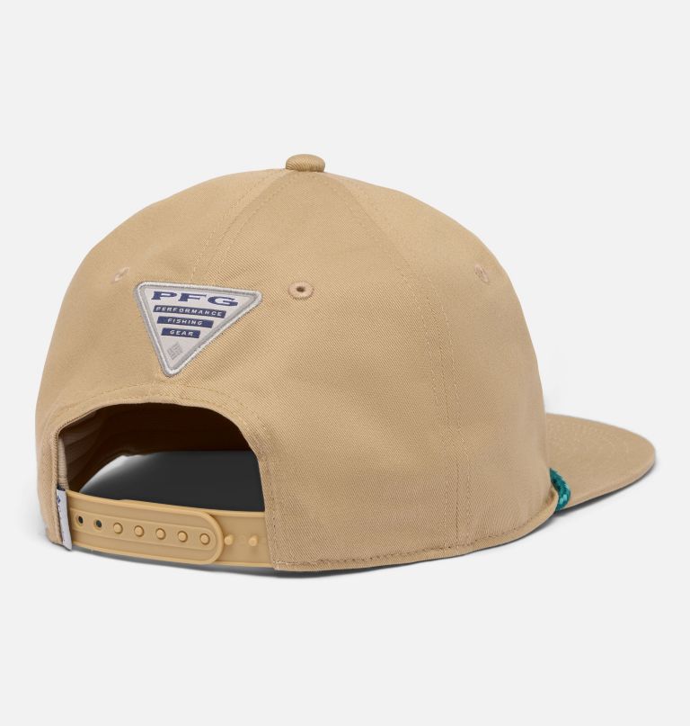 pfg back tack snapback