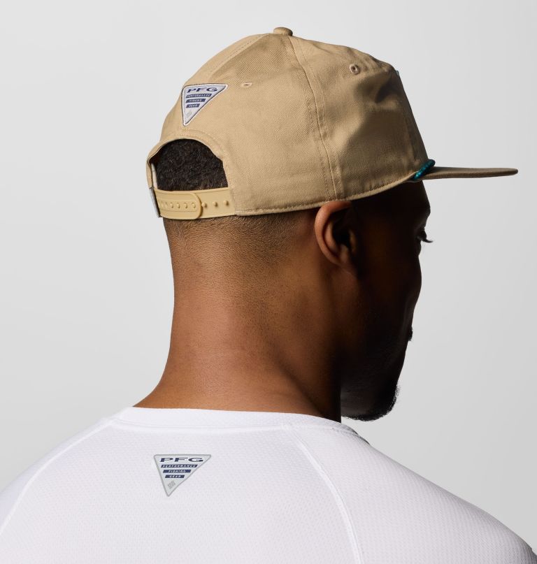 pfg back tack snapback