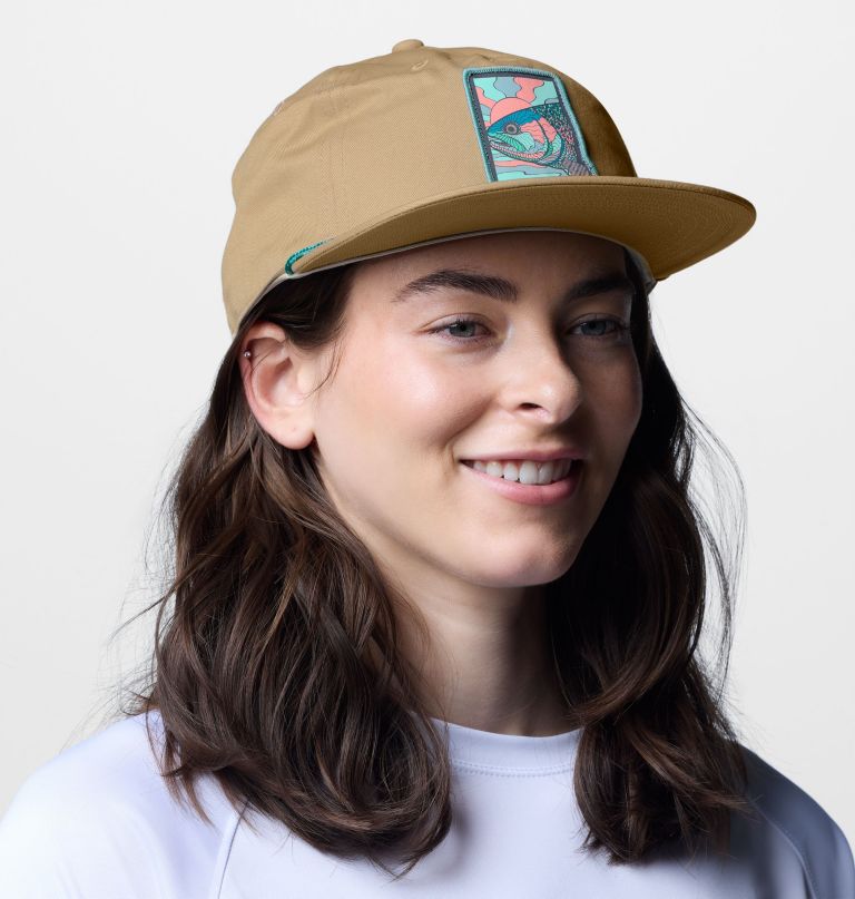 pfg back tack snapback