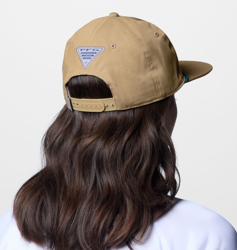 pfg back tack snapback