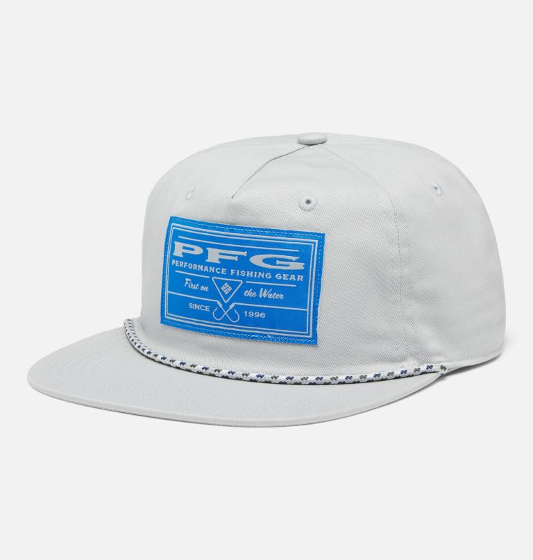 pfg back tack snapback
