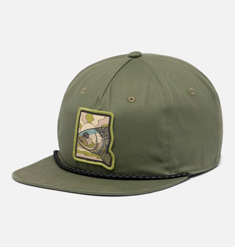 pfg back tack snapback