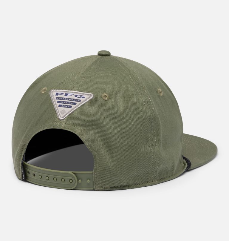 pfg back tack snapback