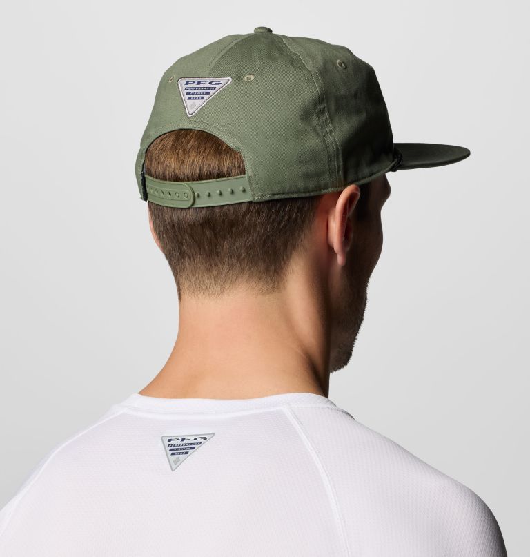 pfg back tack snapback