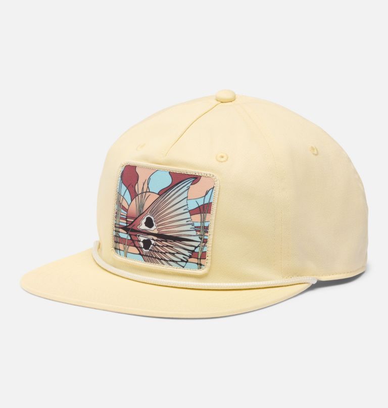 pfg back tack snapback