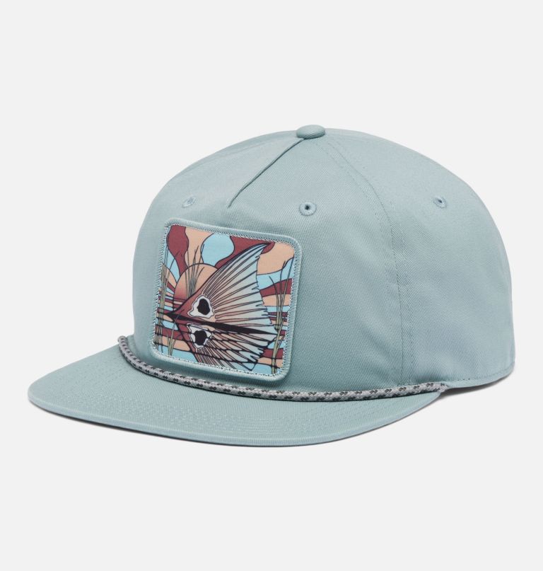 pfg back tack snapback