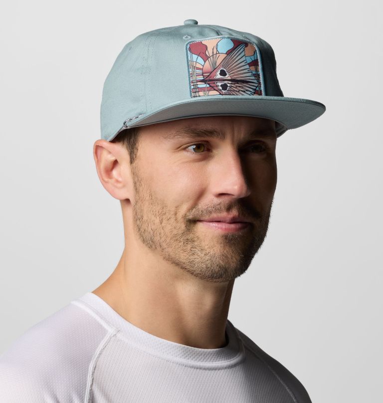 pfg back tack snapback