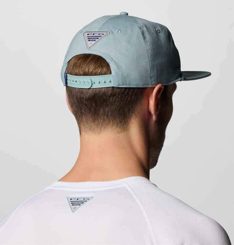 pfg back tack snapback