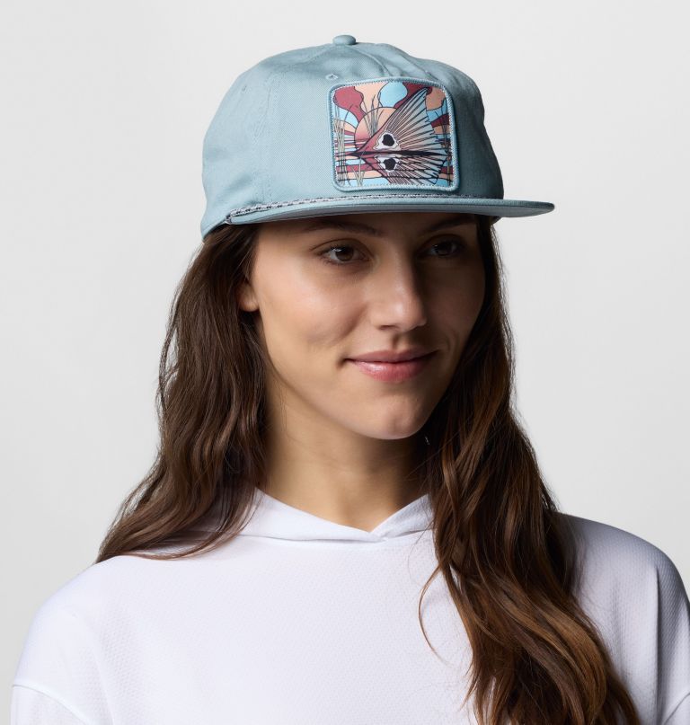 pfg back tack snapback