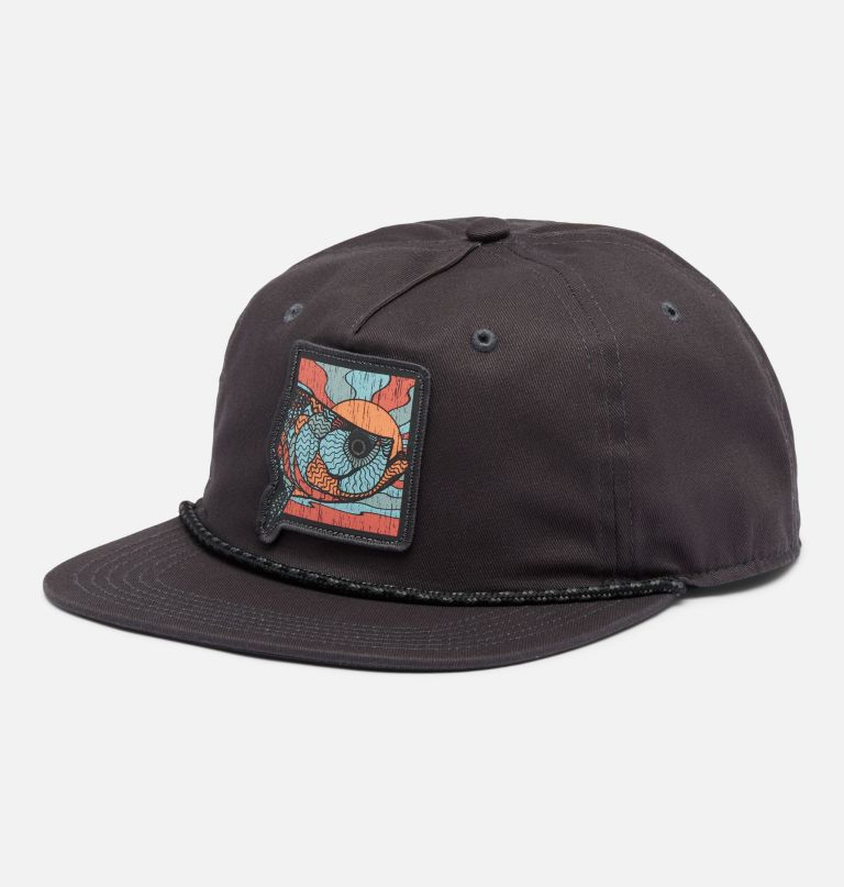 pfg back tack snapback