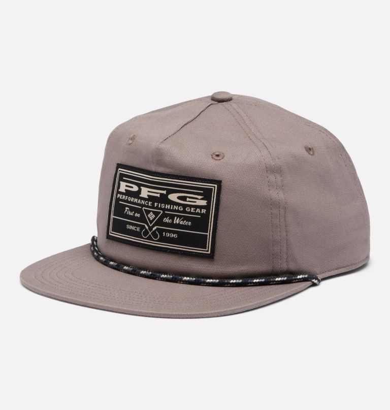 pfg back tack snapback