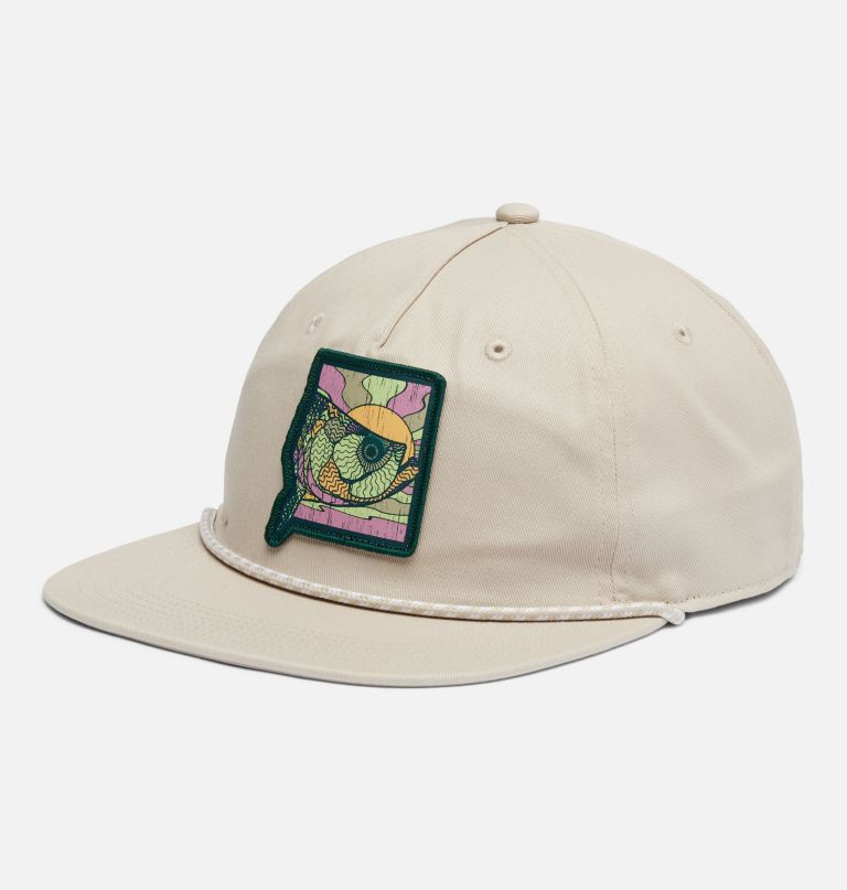 pfg back tack snapback