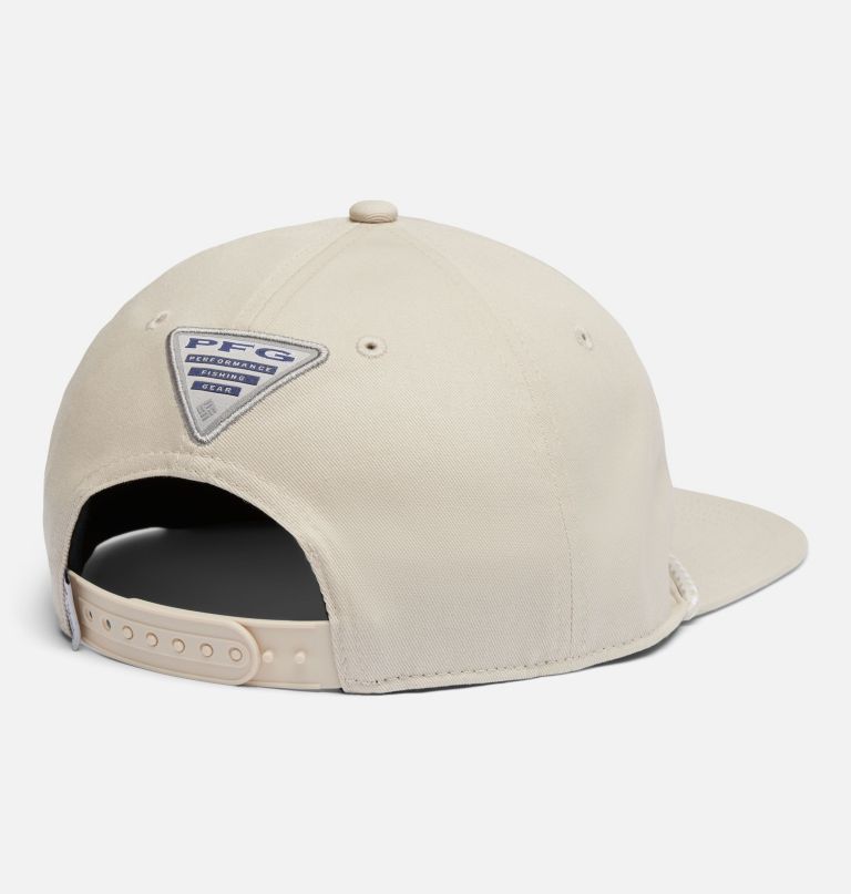 pfg back tack snapback
