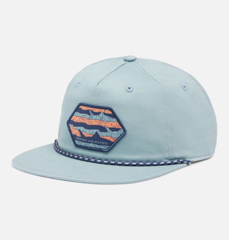 pfg back tack snapback