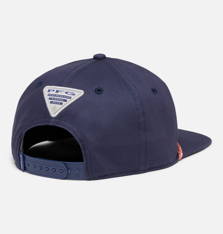 pfg back tack snapback
