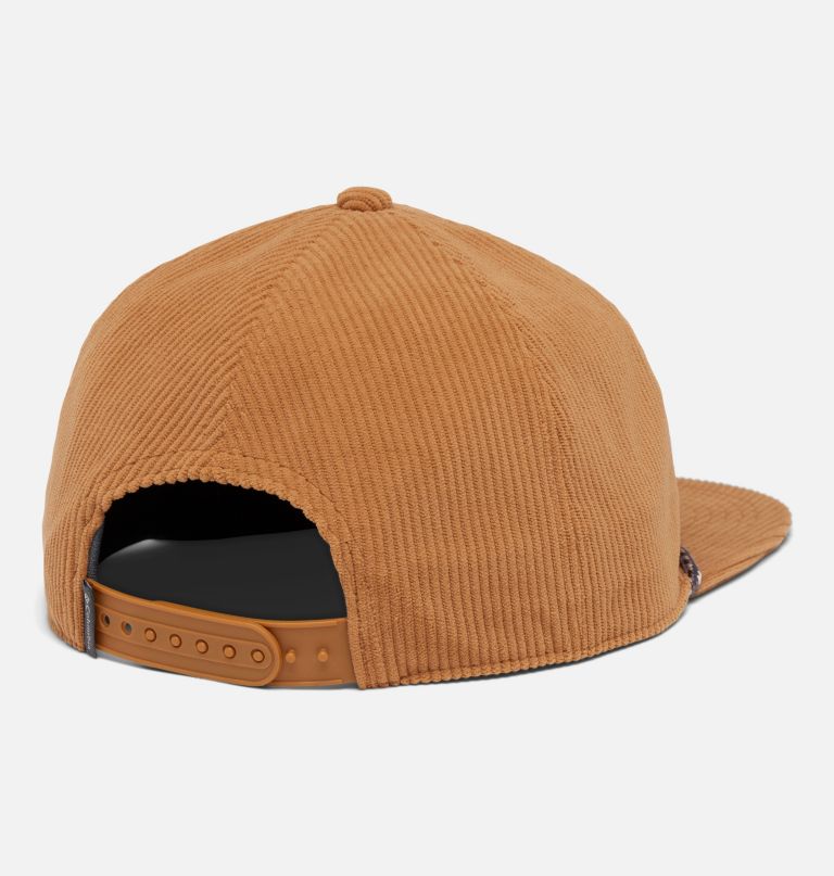 packsaddle corduroy snap back