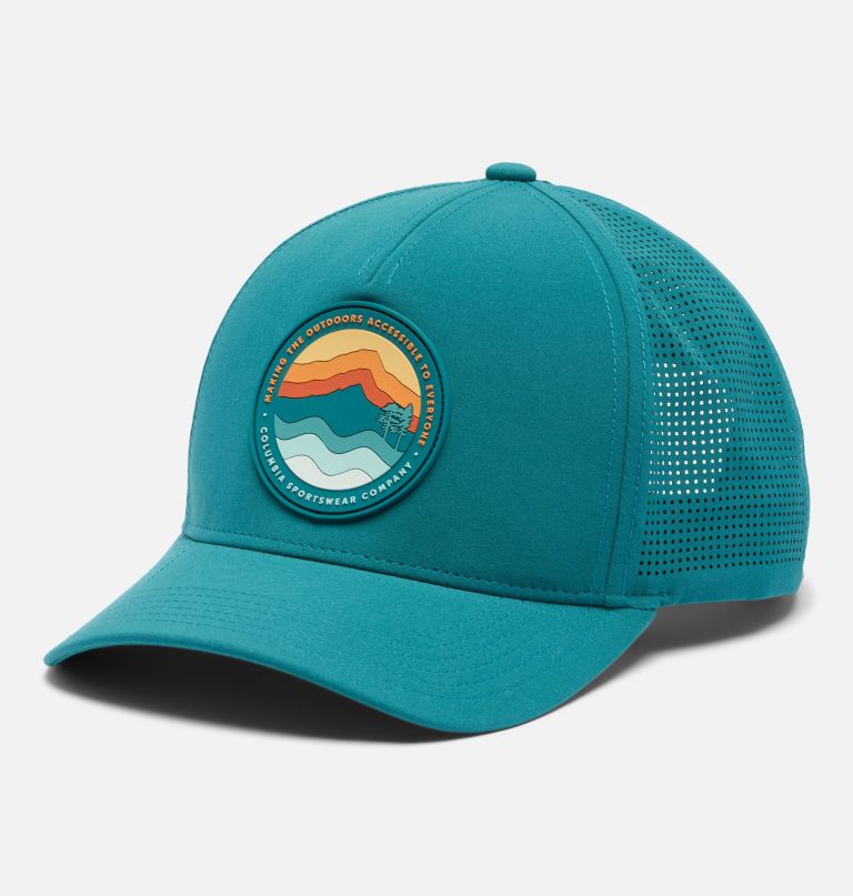 mountaincap 3d stretch snap back kuglekasket