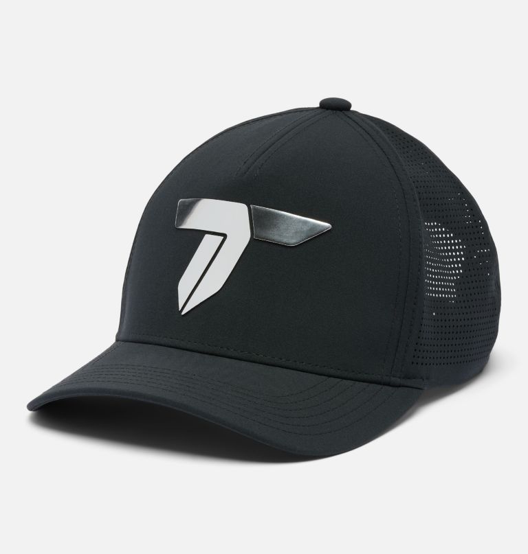 mountaincap 3d stretch snap back kuglekasket