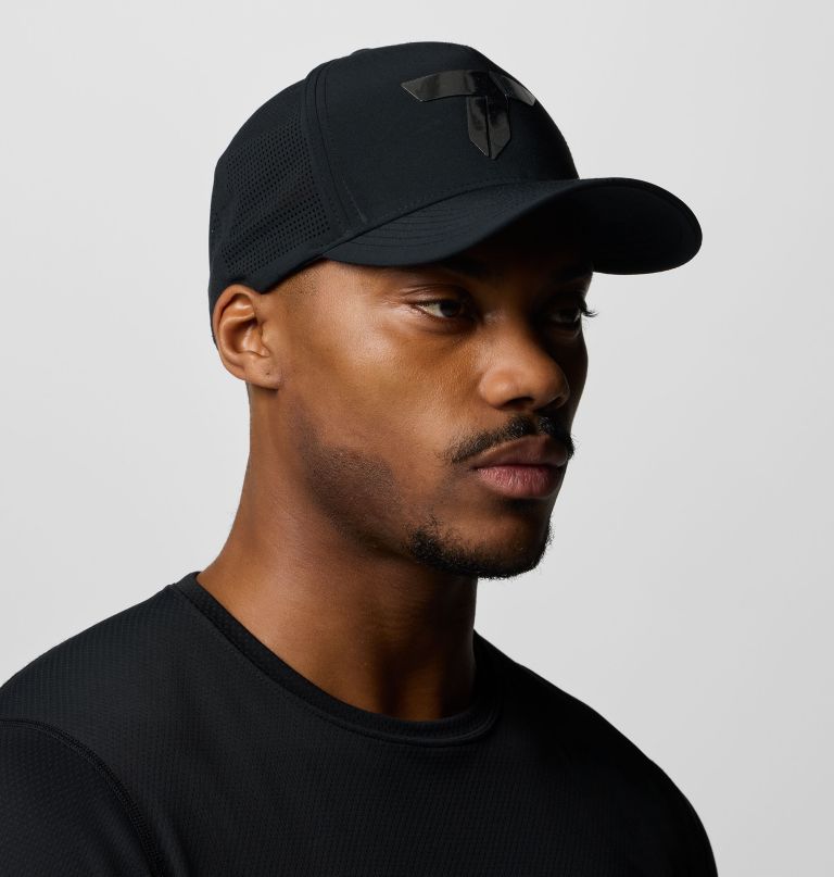 mountaincap 3d stretch snap back kuglekasket