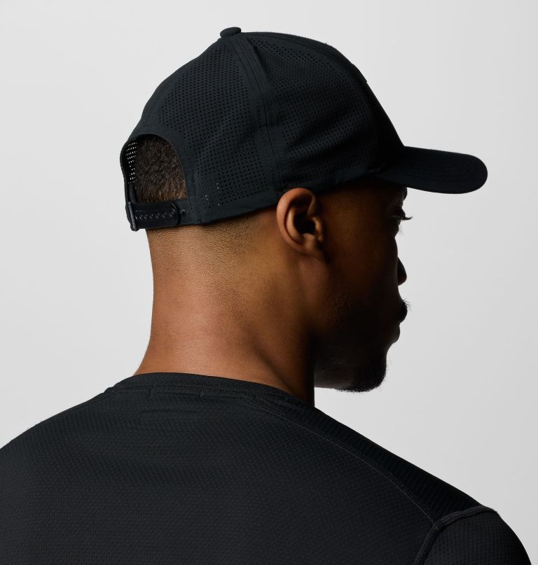 mountaincap 3d stretch snap back kuglekasket