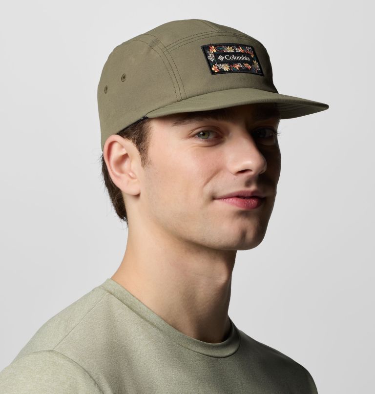 creek side 5-panels kasket