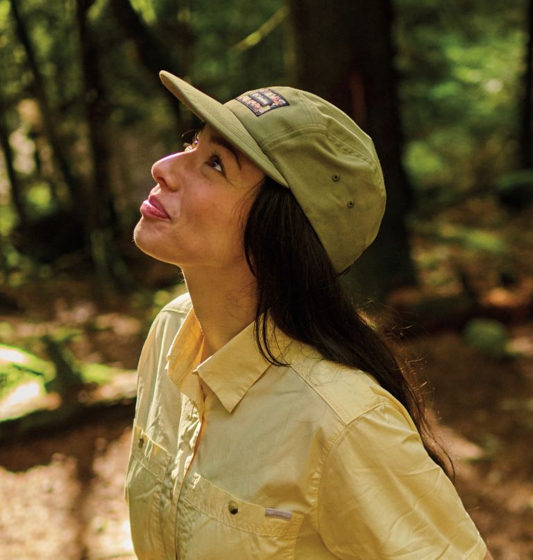 creek side 5-panels kasket